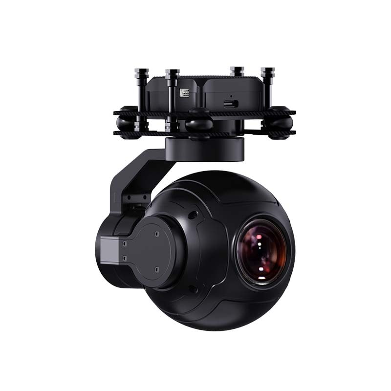 ZR10 2K 10× Optical Zoom Gimbal Camera