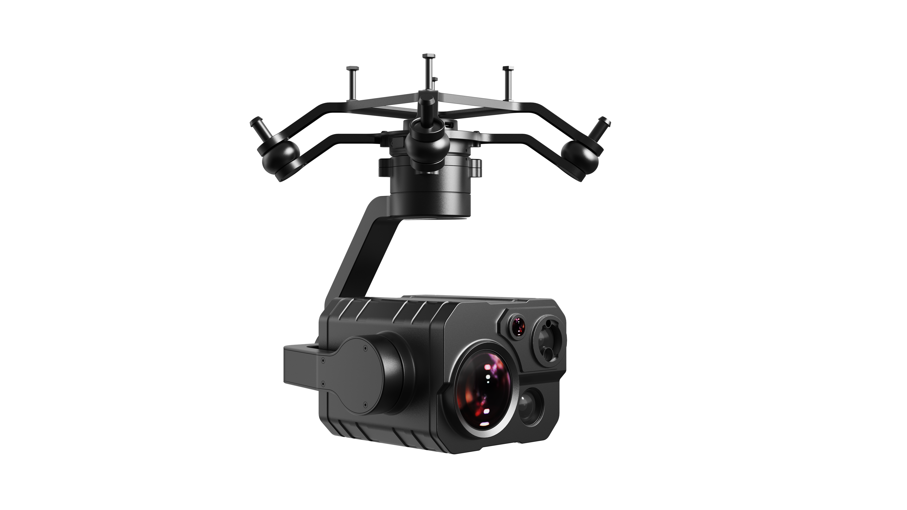 ZT30 Quad-Sensor EO/IR Optical Pod
